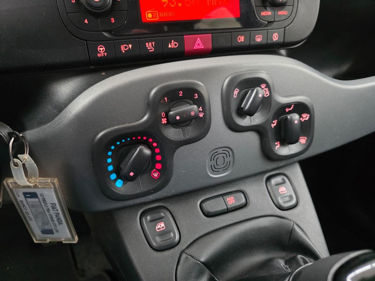 FIAT PANDA 1.0 FireFly S&S Hybrid CITY LIFE