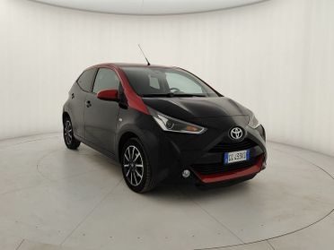 Toyota Aygo Aygo 1.0 VVT-i 69 CV 5 porte x-clusiv