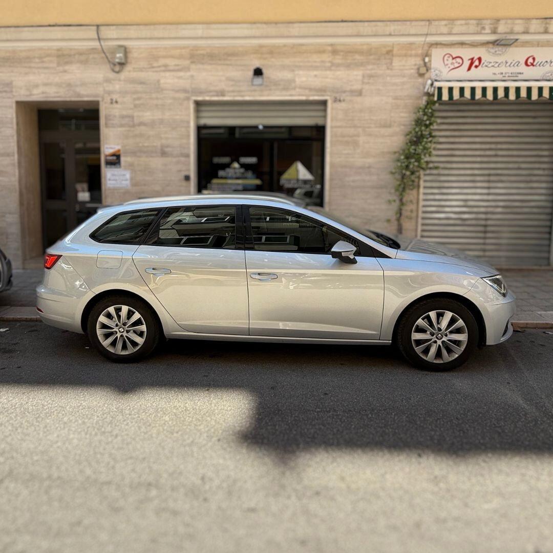 Seat Leon ST 1.6 TDI **MANUTENZIONE VW**
