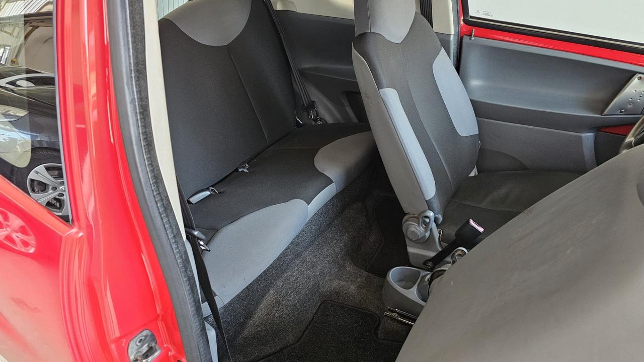 Citroen c1 Benzina Ok Neopatentati