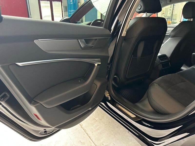 AUDI A6 5ª serie A6 Avant 40 2.0 TDI S tronic ...