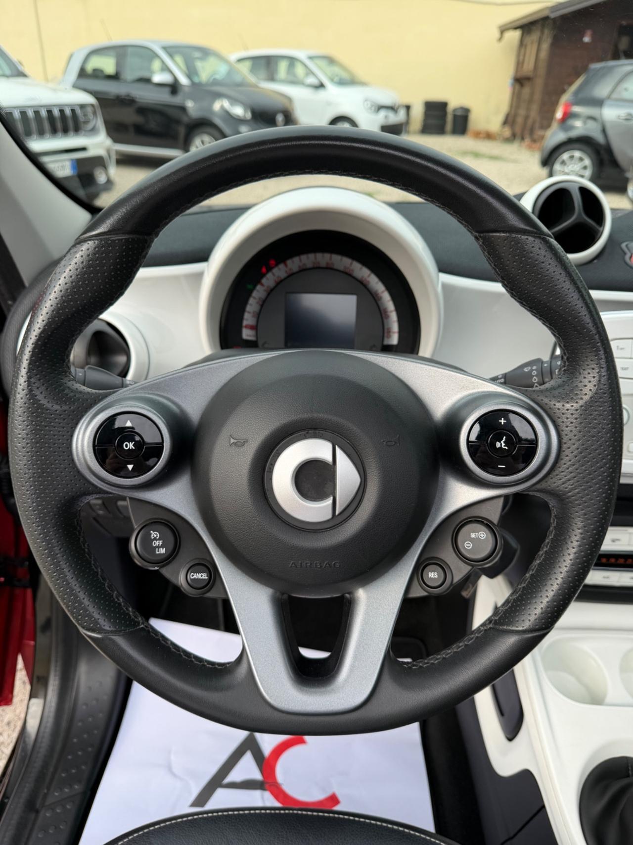 Smart ForFour 70 1.0 Prime