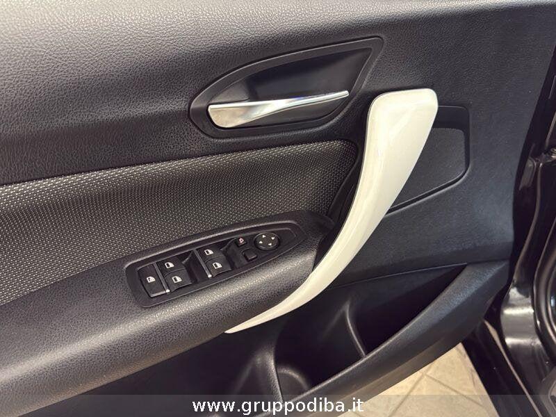 BMW Serie 1 F20-F21 2015 Diesel 116d Urban 5p