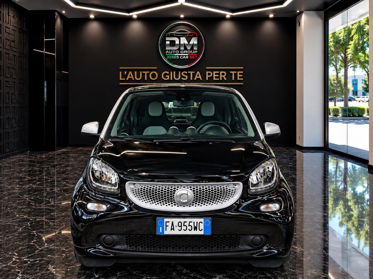 Smart ForTwo 1.0 Urban (sport edition1) 71cv