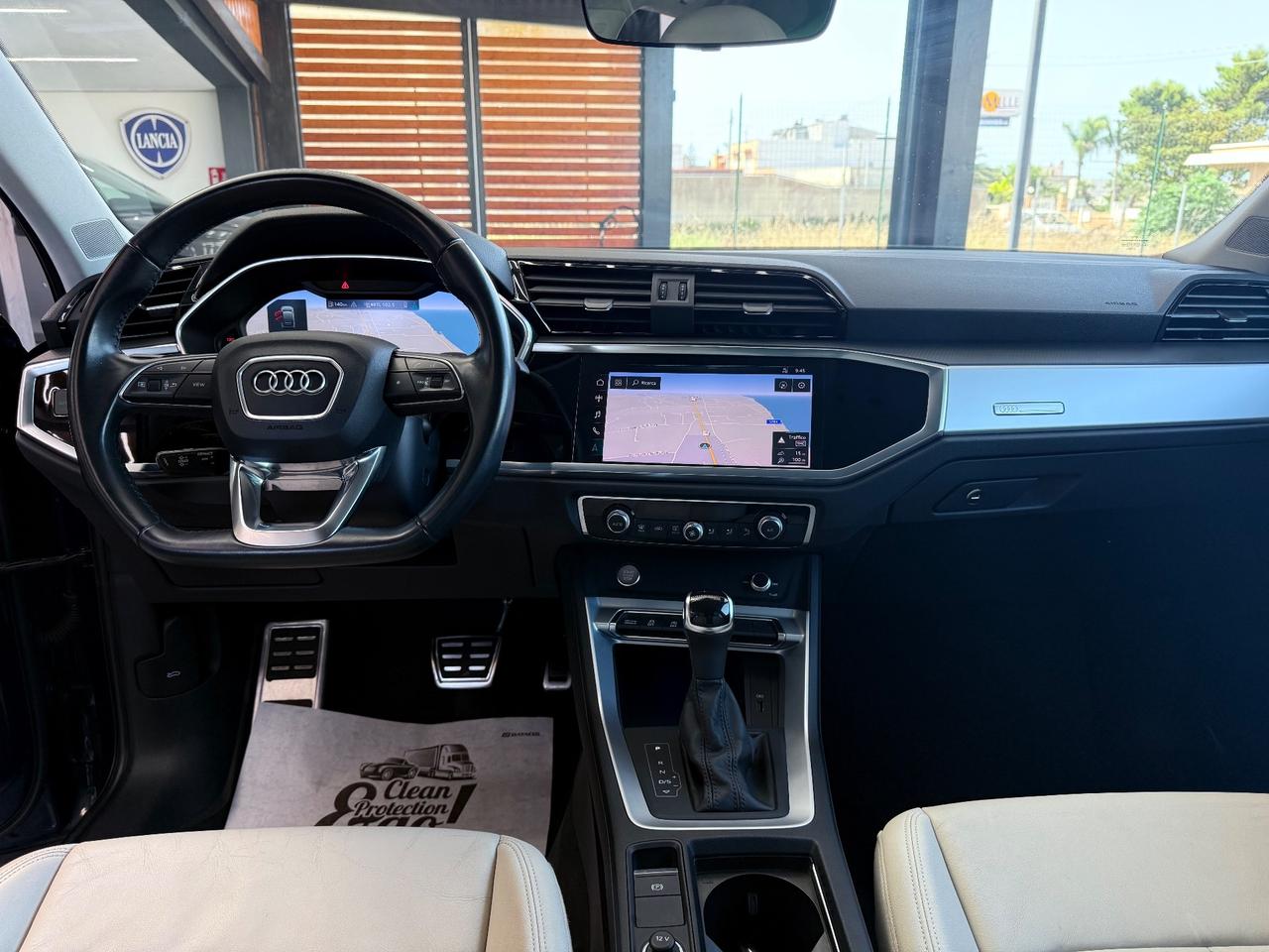 Audi Q3 35 TDI quattro Business Advanced IMPORTO INTERAMENTE FINANZIABILE CON MINI RATE