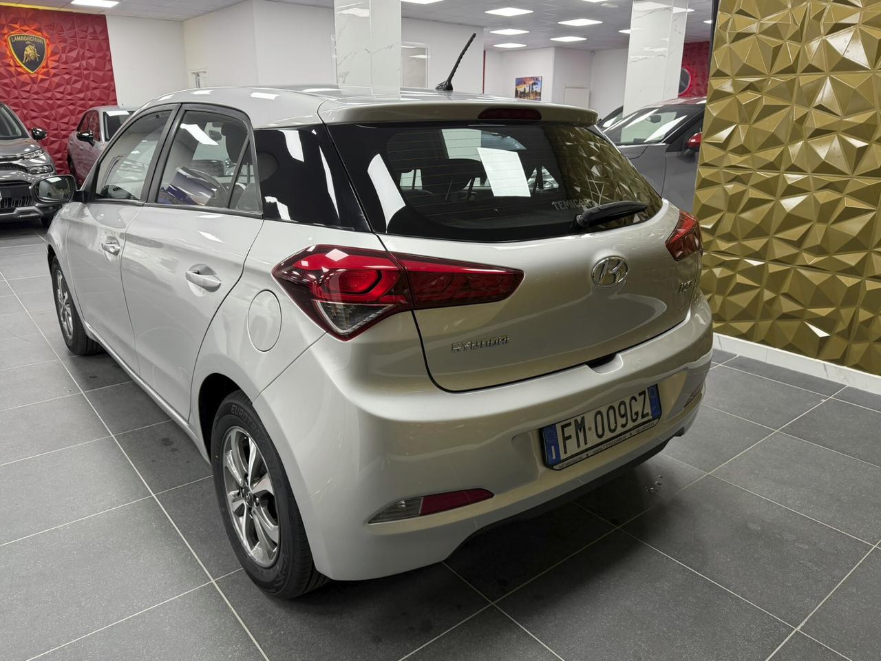 Hyundai i20 1.1 CRDi 12V 5 porte Go!