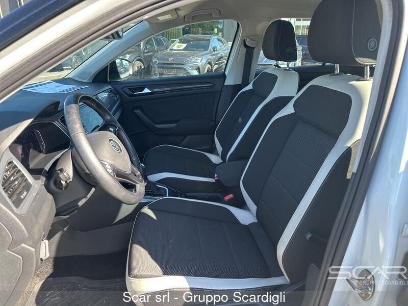 Volkswagen T-Roc T-Roc 1.5 TSI ACT DSG Advanced BlueMotion Technology