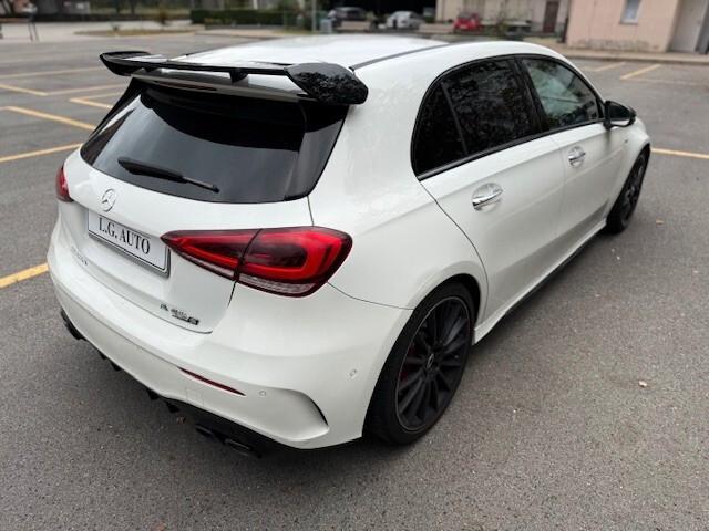 Mercedes-benz A 45 AMG A 45S AMG 4Matic