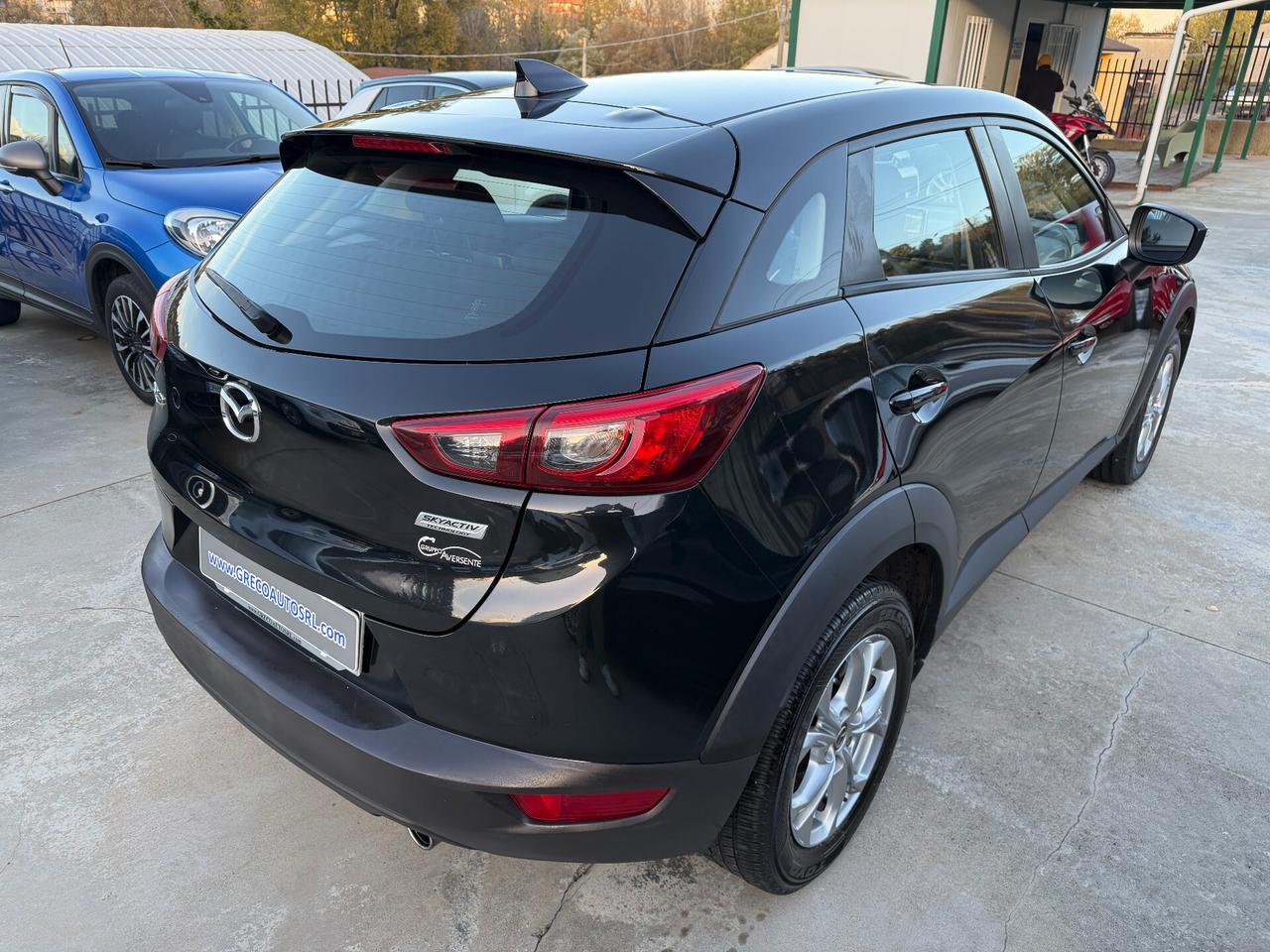 Mazda CX-3 1.5 Skyactiv-D 105CV/124.000KM