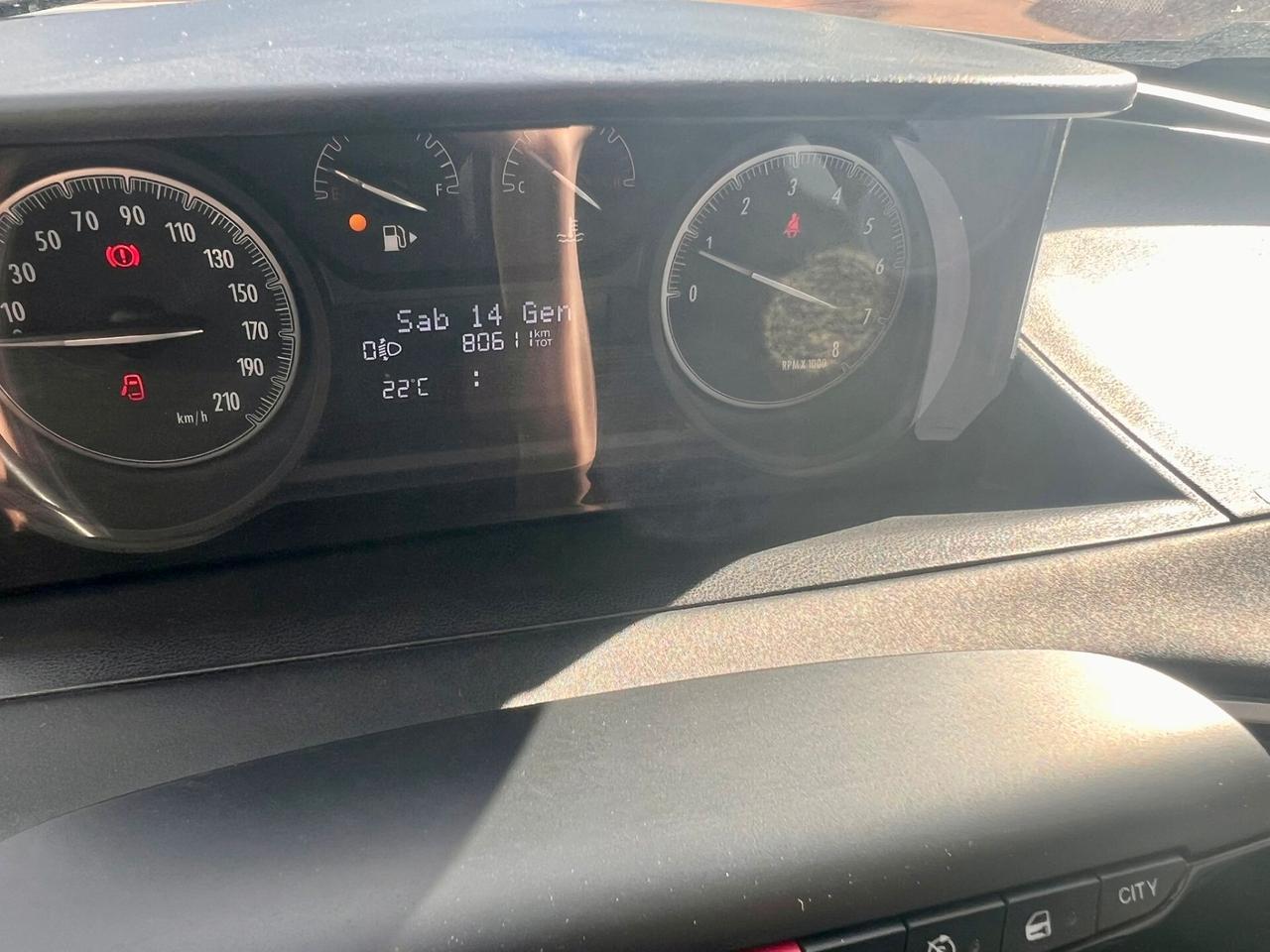 Lancia Ypsilon 1.2 69 CV 5 porte Gold