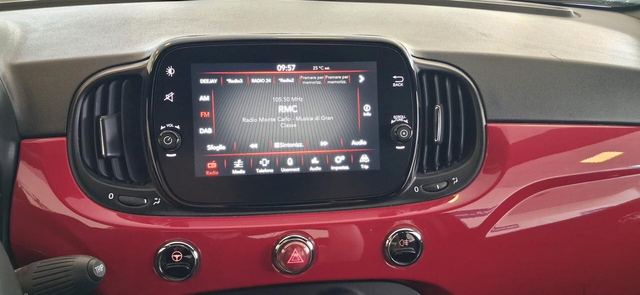 Fiat 500 1.0 Hybrid