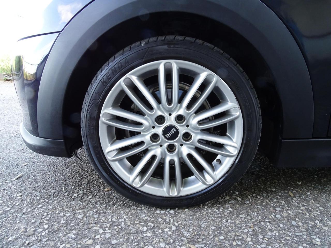 MINI Mini 1.5 Cooper Classic Cabrio