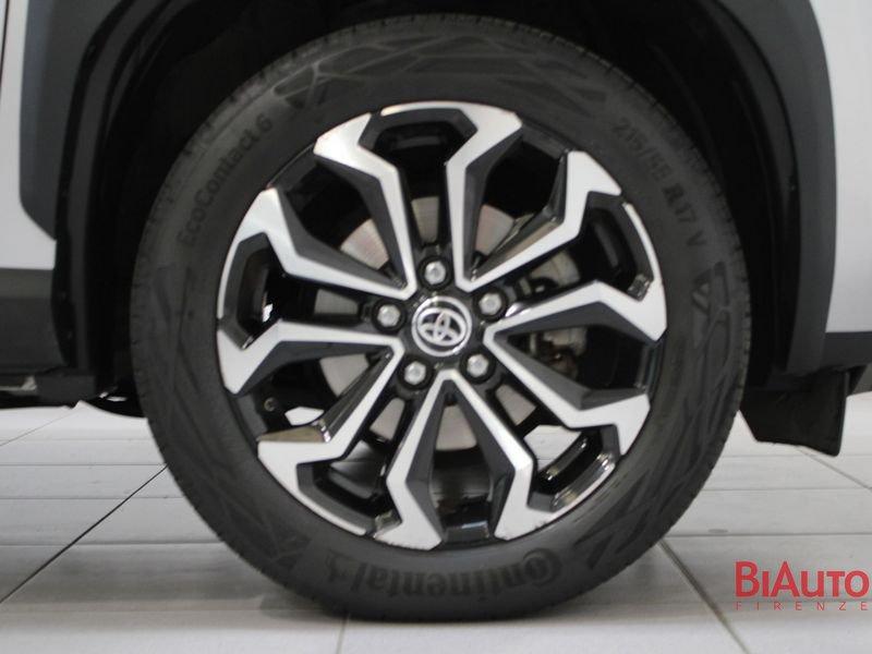 Toyota Yaris Cross Yaris Cross 1.5 Hybrid 5p. E-CVT Trend
