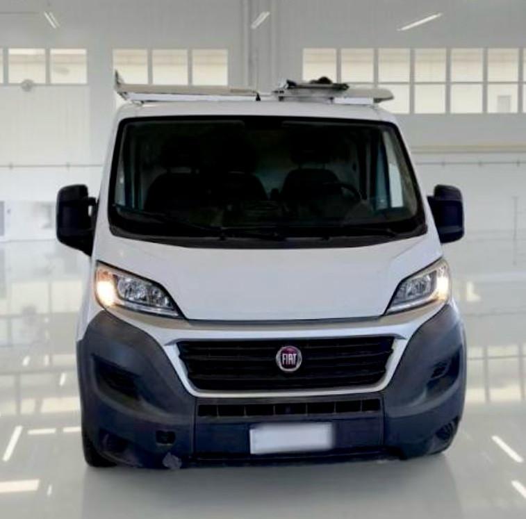 Fiat Ducato 33 2.3 MJT 130CV PC-TN Furgone