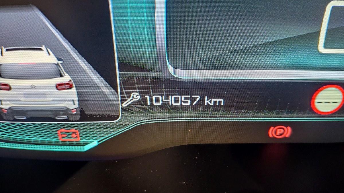 CITROEN C5 Aircross SOLO PER COMMERCIANTI AUTO SENZA GARANZIA