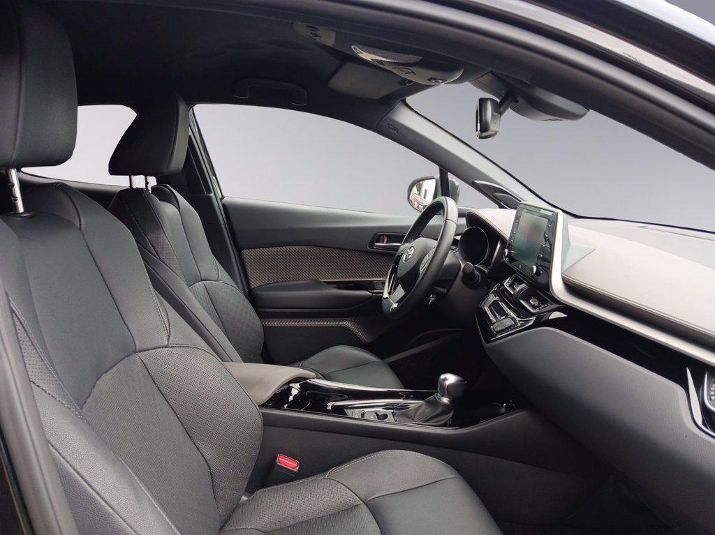 TOYOTA C-HR hybrid e-cvt 2wd del 2021