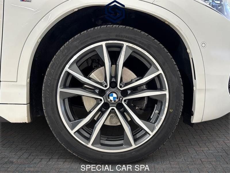 BMW X2 sdrive18d Msport X auto