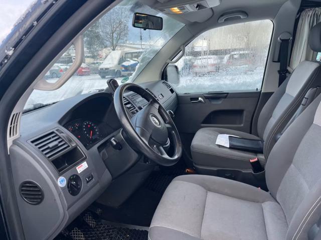 VOLKSWAGEN Multivan VW T5 2.5 Tdi 131cv 7Posti Klima Webasto G.Traino