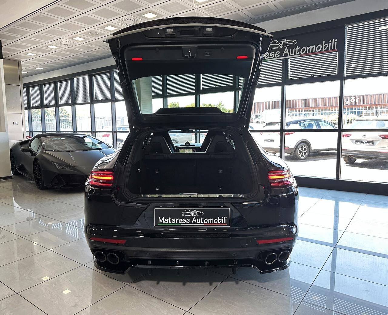 Porsche Panamera 2.9cc 4 e-hybrid 462cv Benz+Elettr ServicePorsche