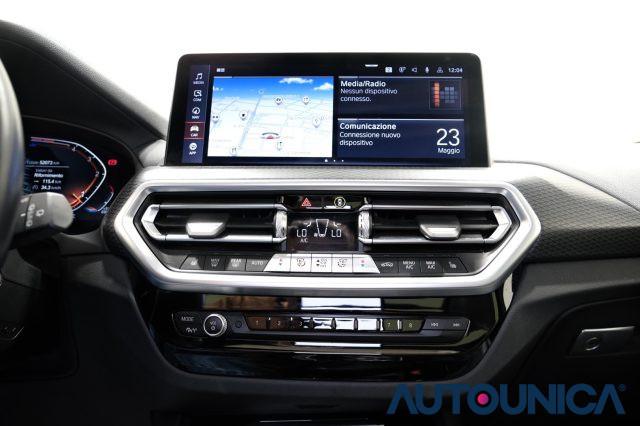 BMW X3 XDRIVE 20D 48V MSPORT TETTO PANORAMA