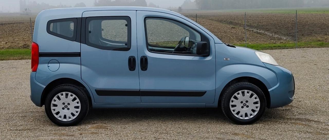 Fiat Qubo 1.4 8V 77 CV Dynamic Natural Power