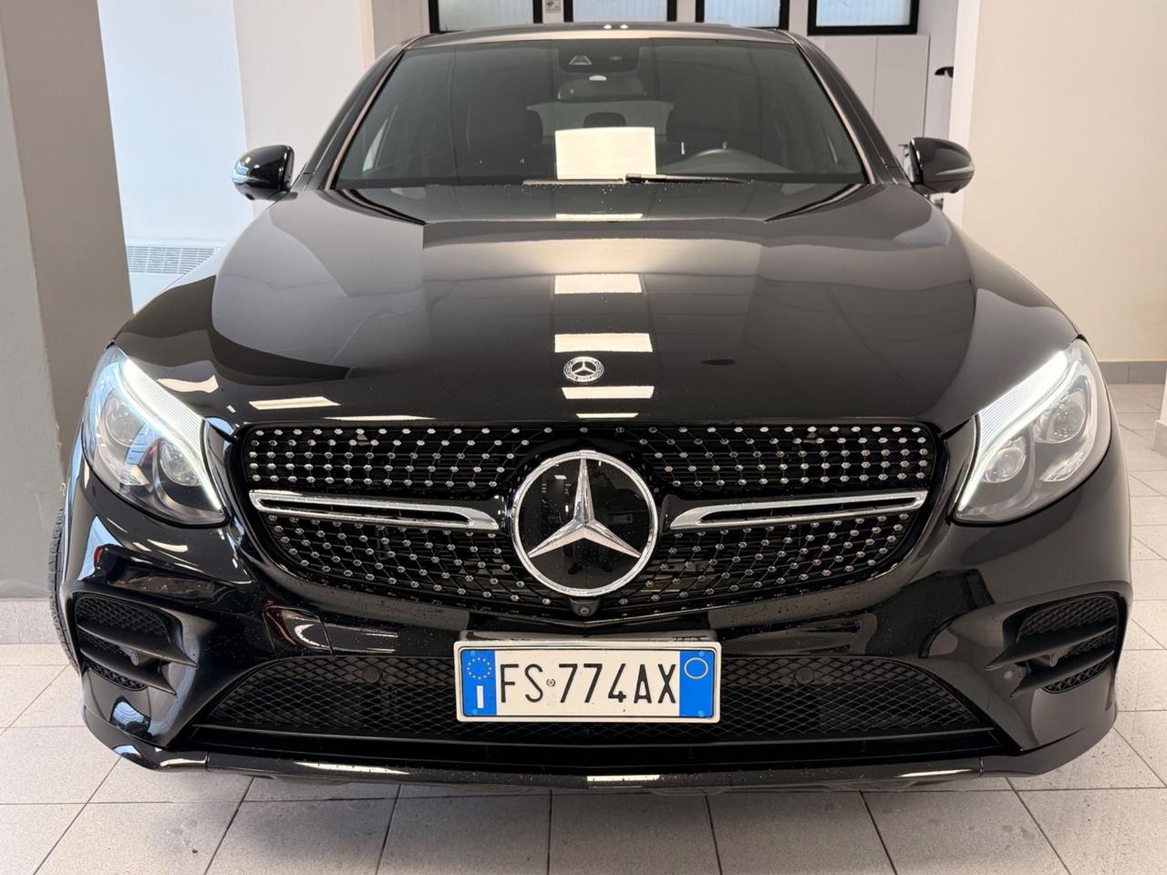 Mercedes-benz GLC 250 4Matic AMG Tetto