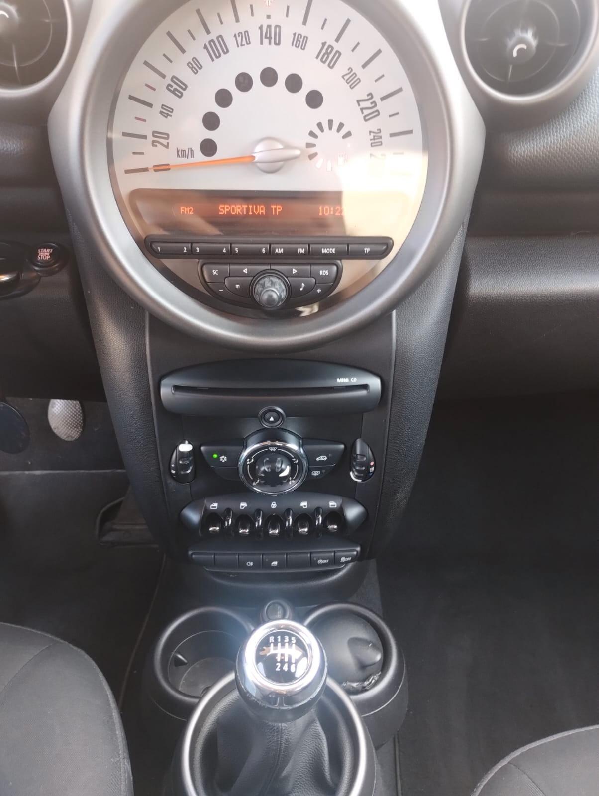 Mini Cooper Countryman Mini 1.6 Cooper Countryman