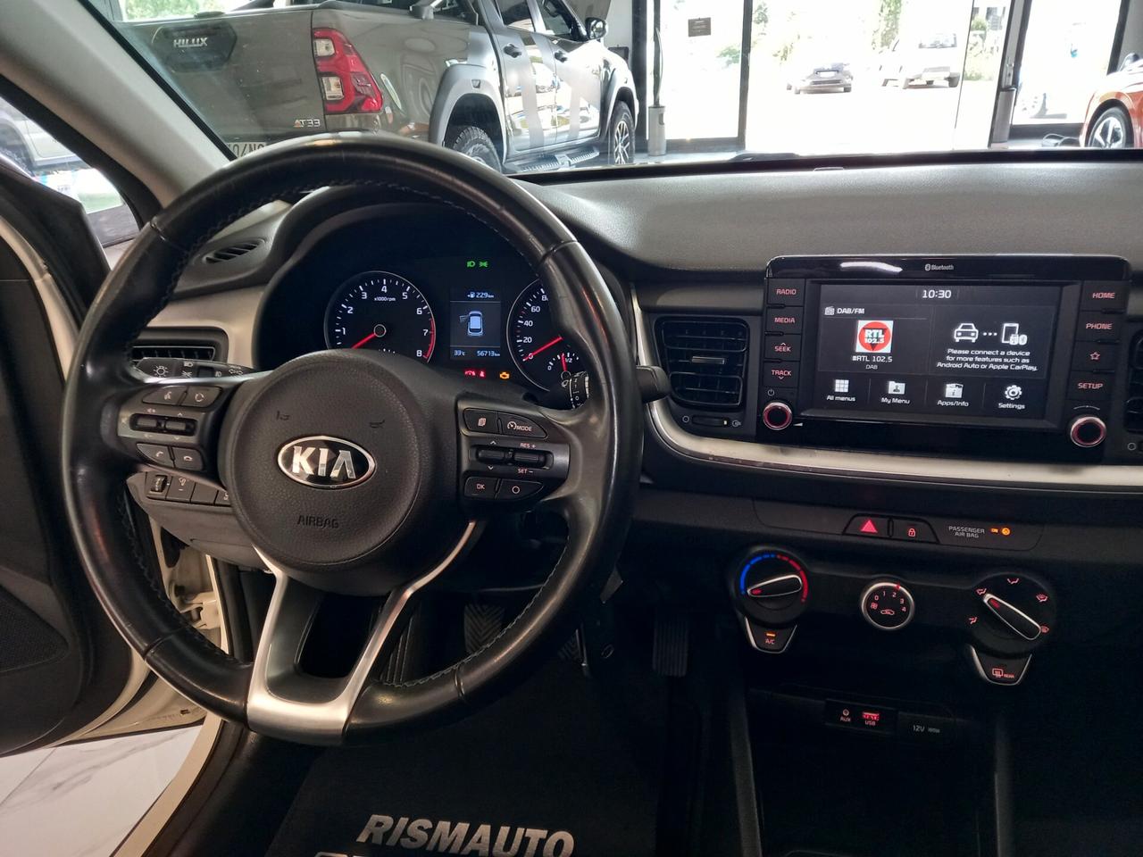 Kia Stonic 1.4 MPI GPL Energy