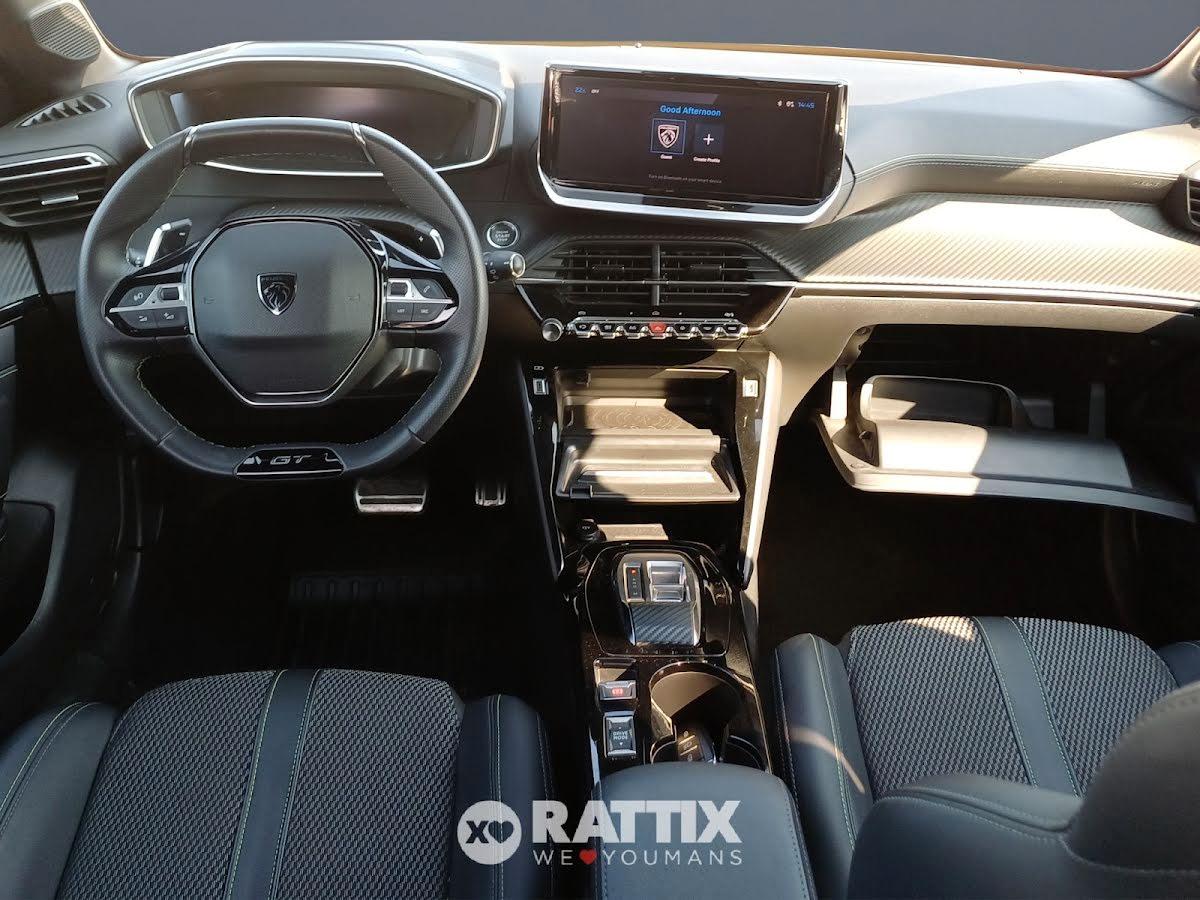 Peugeot 208 1.2 Hybrid 136CV GT e-DCS6