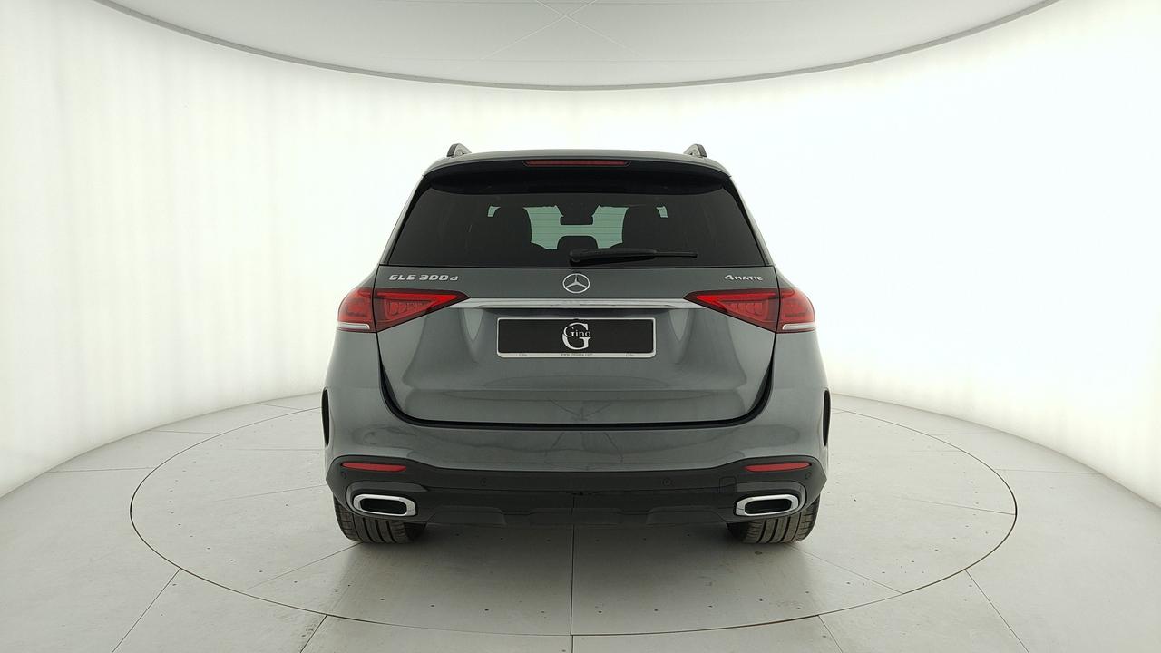Mercedes-Benz GLE 300 d mhev Premium Plus 4matic auto
