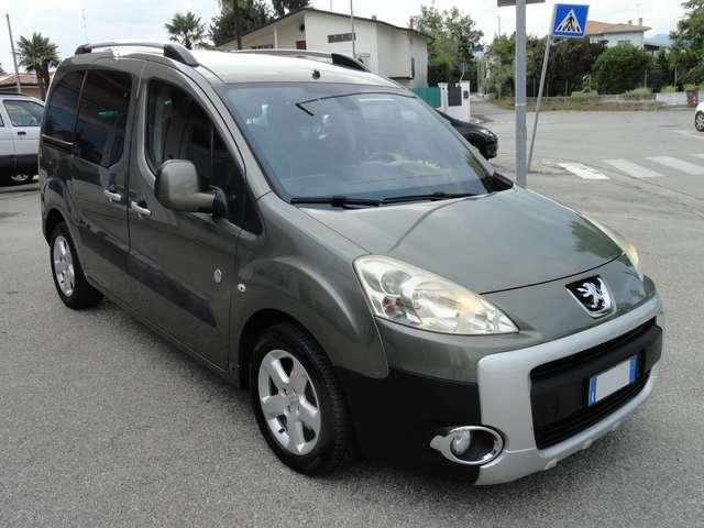 Peugeot Partner Tepee 1.6 hdi Outdoor ( 7 POSTI )