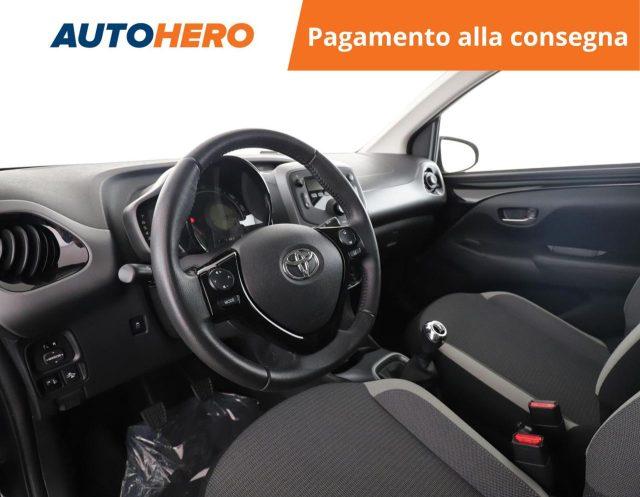 TOYOTA Aygo Connect 1.0 VVT-i 72 CV 5 porte x-cool