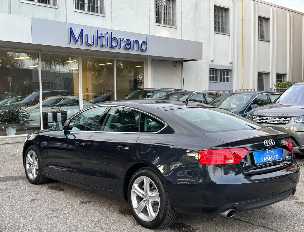 Audi A5 SPB 2.0 TFSI 225 CV quattro S tronic Business