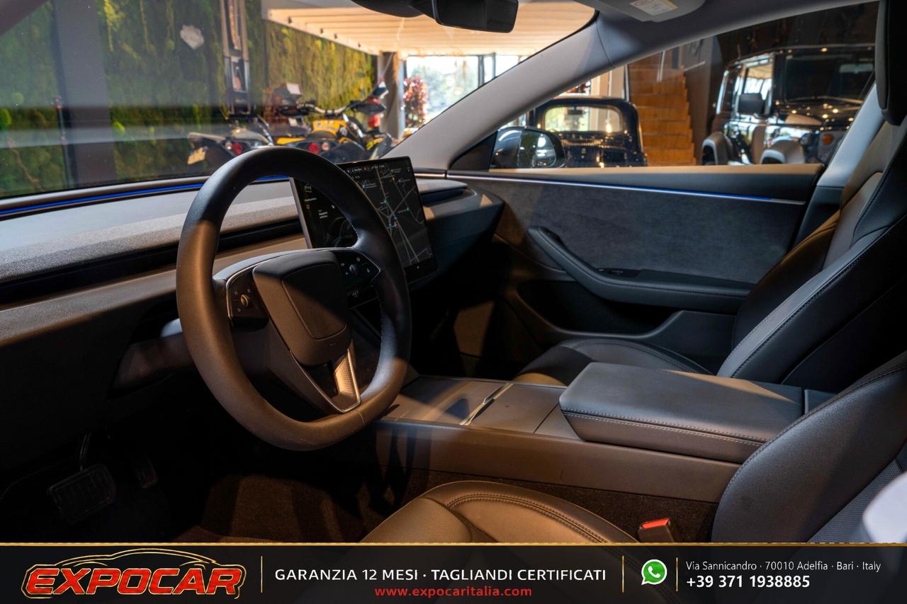 Tesla Model 3 Model 3 Long Range Dual Motor AWD Au