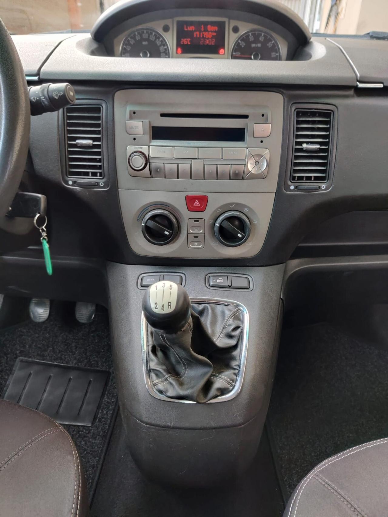 Lancia MUSA 1.3 Multijet EURO 4