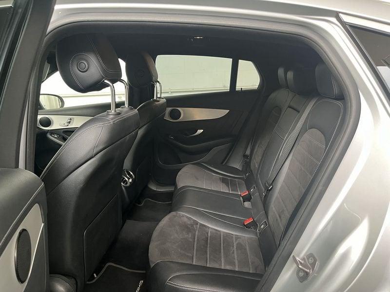 Mercedes-Benz GLC Coupé GLC 220 d 4Matic Coupé Premium Plus TUA DA 349,00 AL MESE