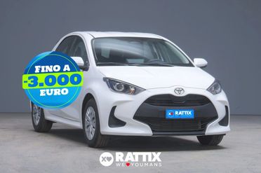 Toyota Yaris 1.5 Hybrid Active + Business Pack