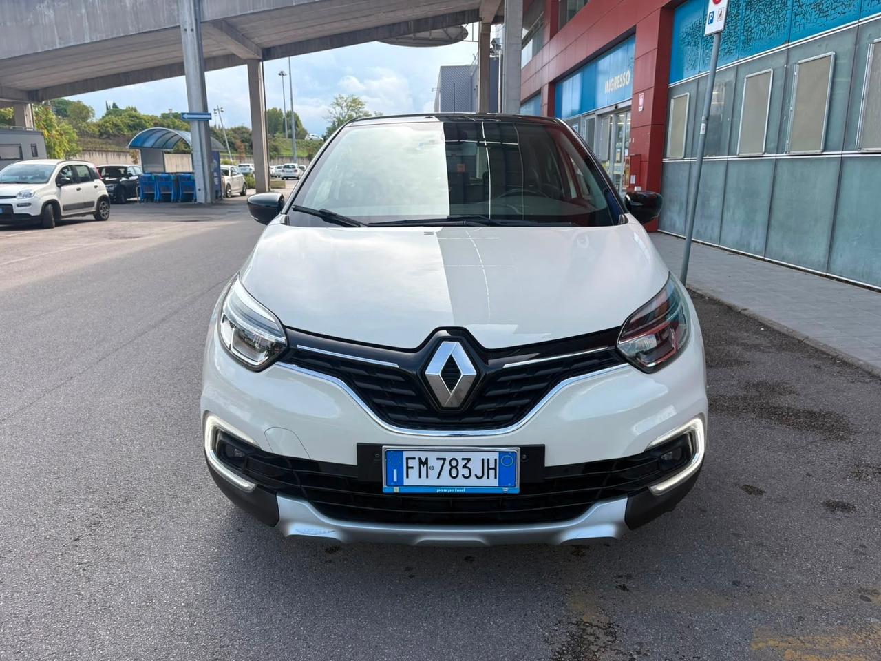 Renault Captur dCi 8V 90 CV Sport Edition