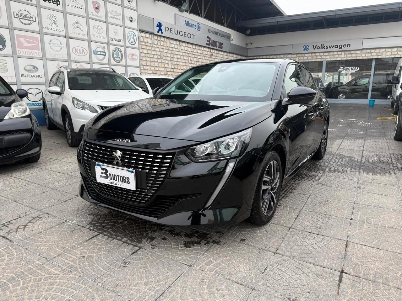 Peugeot 208 PureTech 100 Stop&Start 5 porte Allure