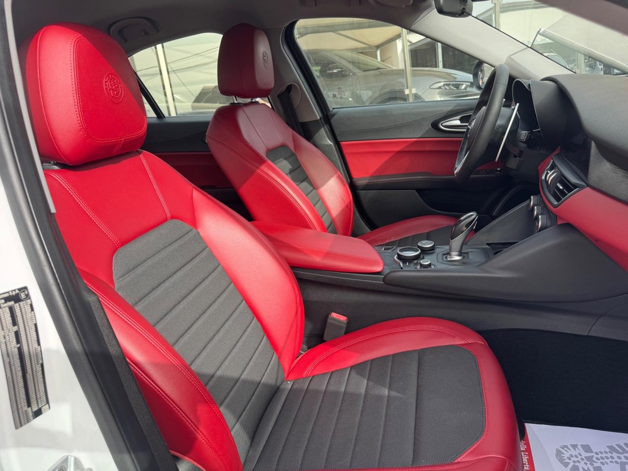 ALFA ROMEO GIULIA 2.2 160 CV SUPER FULL