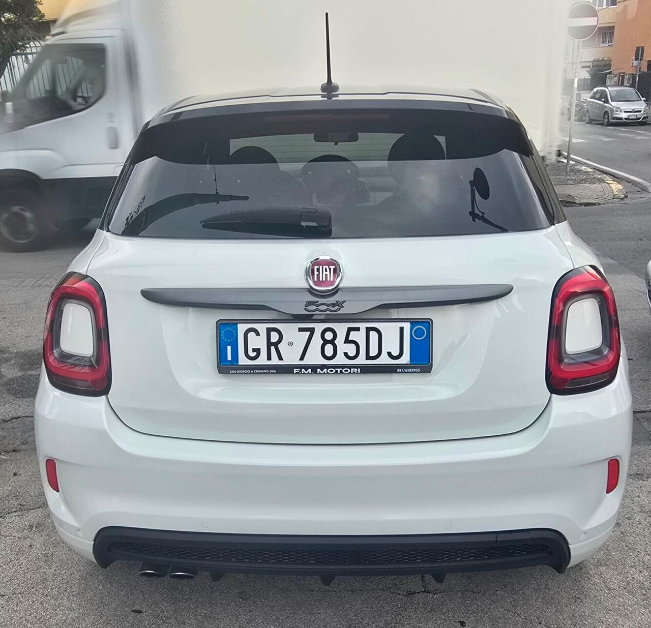 Fiat 500X 1.6 MultiJet Sport