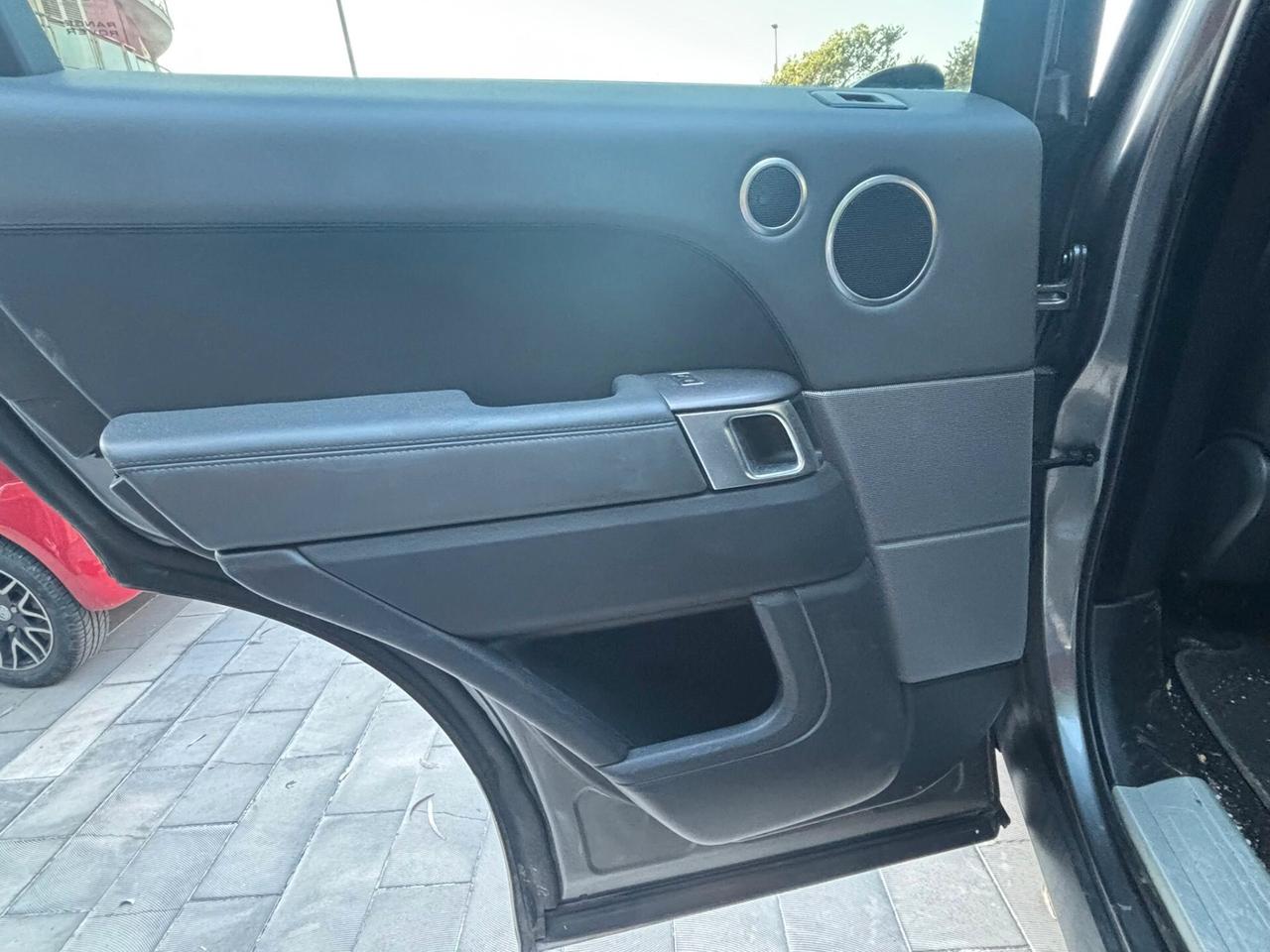 Land Rover Range Sport 3.0 TDV6 HSE Dynamic