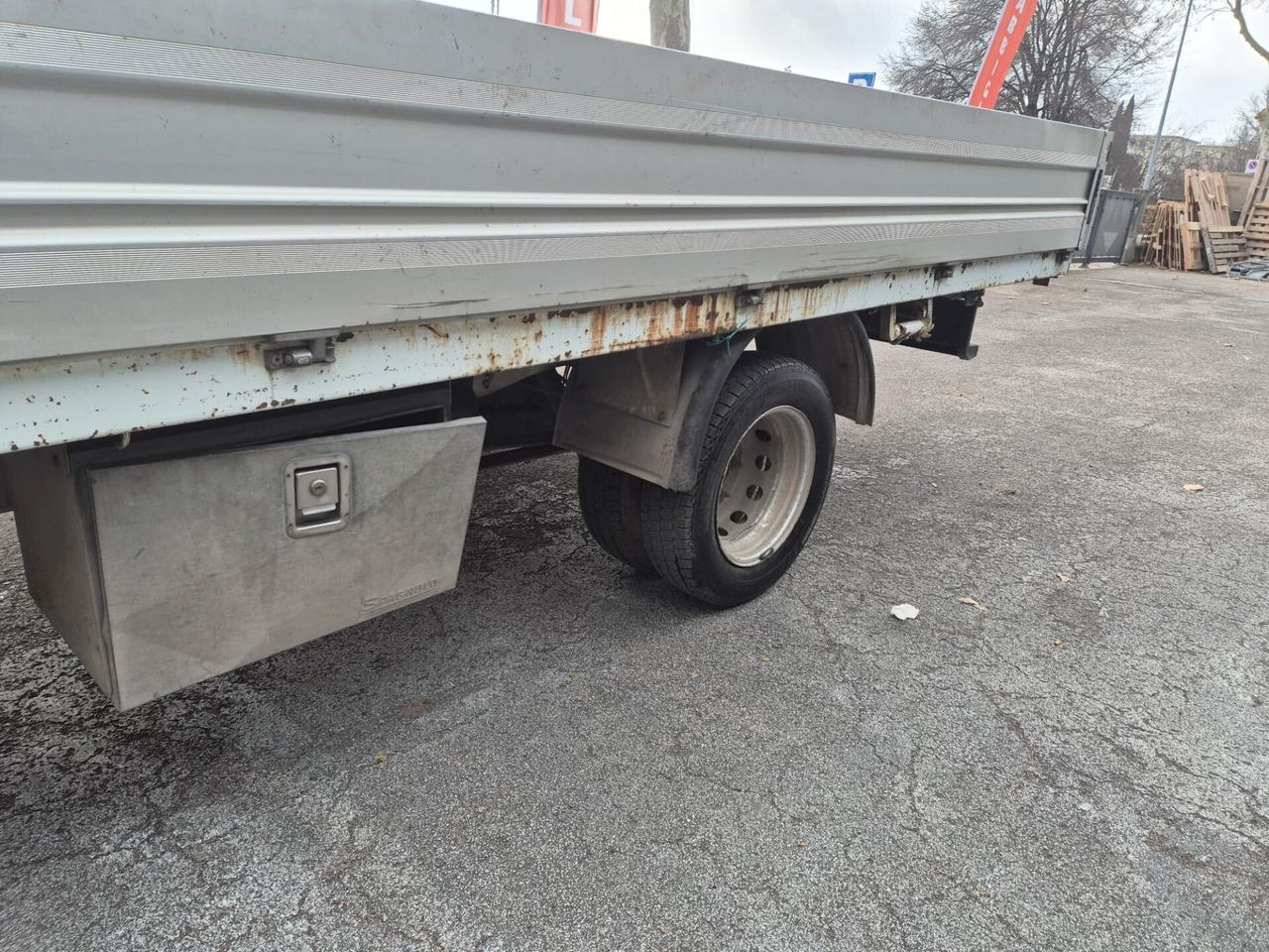 Ford Transit 350 2.4TDCi CASSONE 420x215-IVA escl.