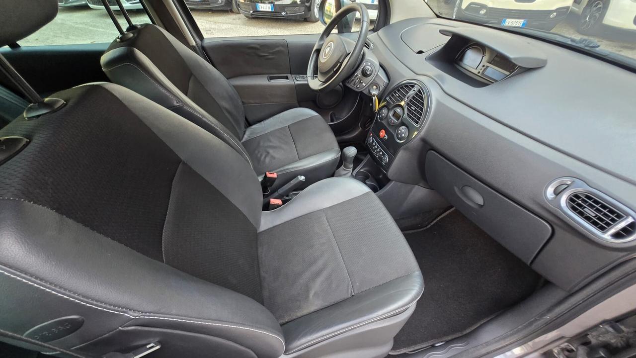 Renault Modus Grand Modus 1.5 dCi 90CV Neopatentati