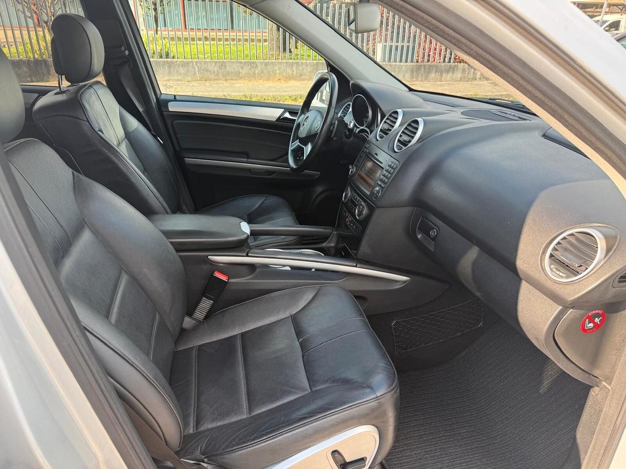Mercedes-benz ML 300 ML 300 CDI BlueEFFICIENCY Premium