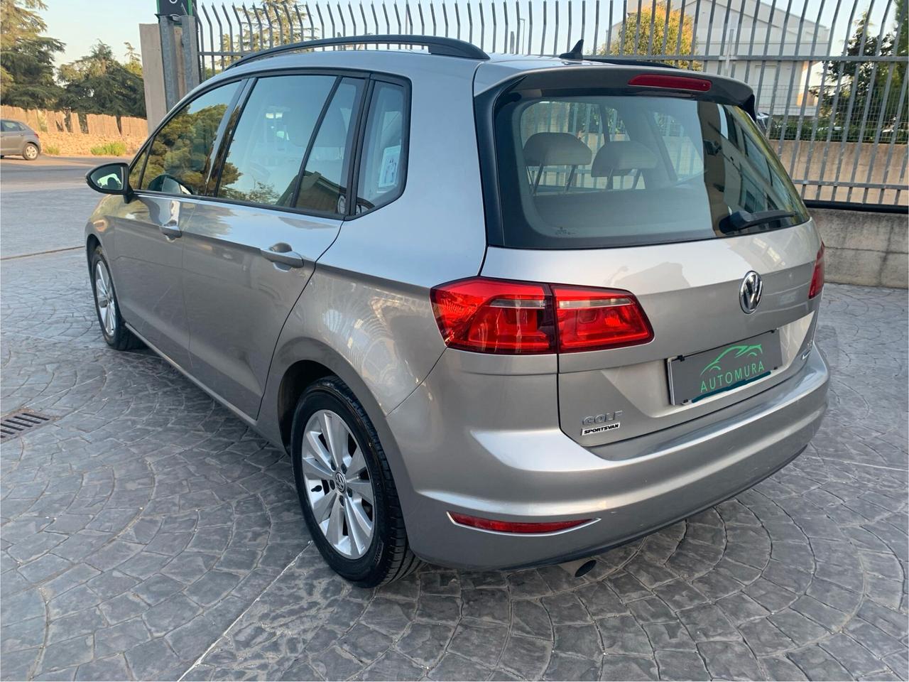Volkswagen Golf Sportsvan 1.6 TDI 110 CV DSG Business