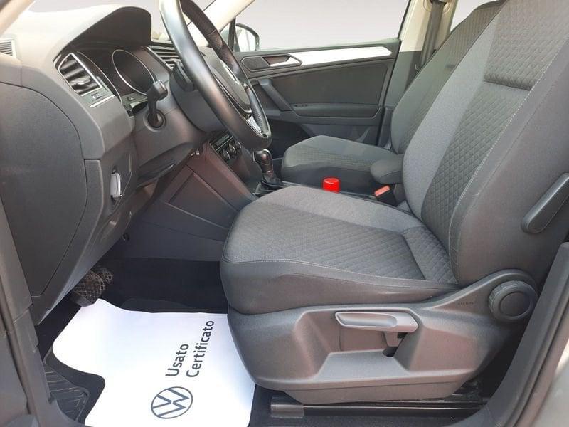 Volkswagen Tiguan 2.0 TDI DSG Business BMT