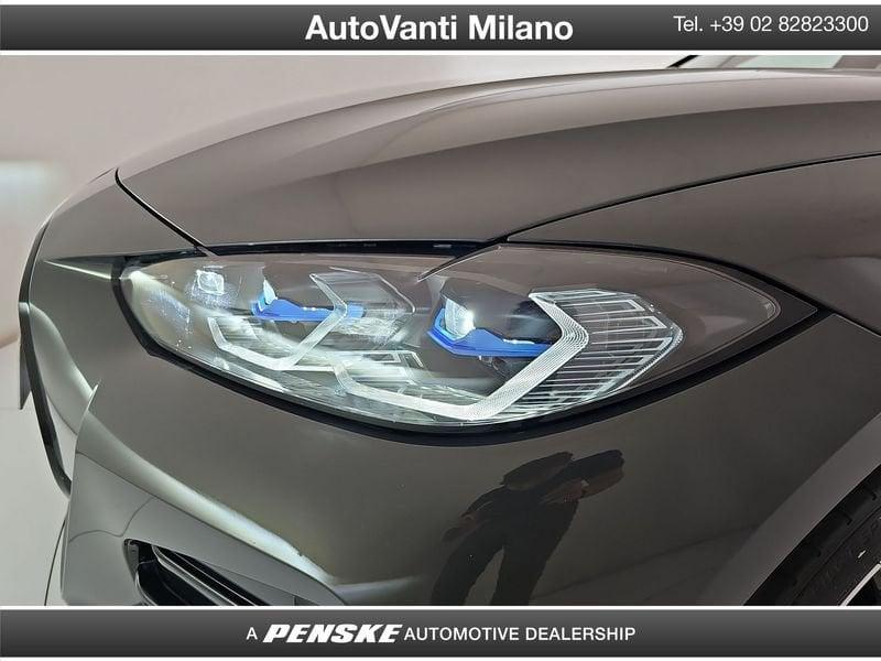 BMW Serie 4 Gran Coupé 430d xDrive 48V Msport