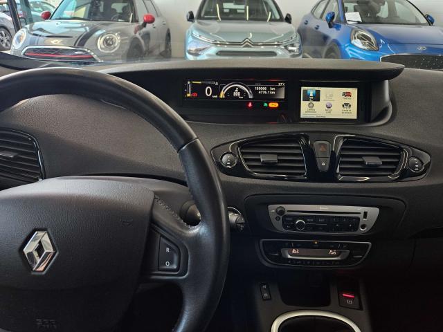 Renault Scenic Scenic III 2012 1.5 dci energy s 7pt
