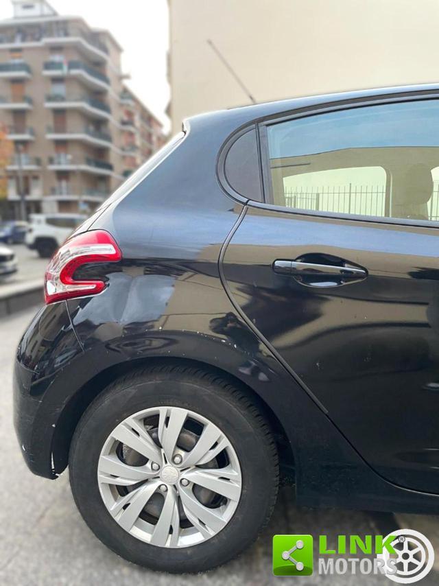 PEUGEOT 208 1° serie 1.2 VTi 82 CV 5 porte Access